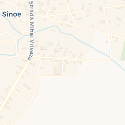 Map - Comuna Mihai Viteazu