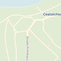 Map - Ceatalchioi