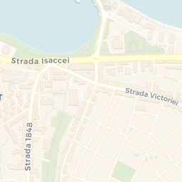 Map - Tulcea