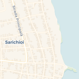 Map - Sarichioi
