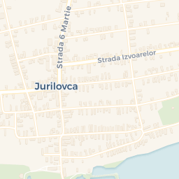 Map - Sălcioara