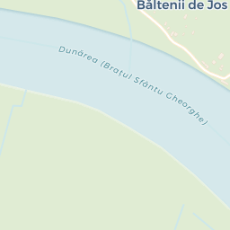 Map - Comuna Beştepe