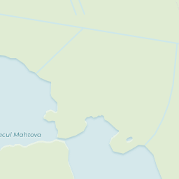 Map - Comuna Crişan