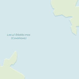Map - Comuna Crişan