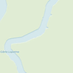 Map - Comuna Crişan
