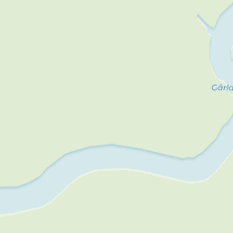 Map - Comuna Crişan