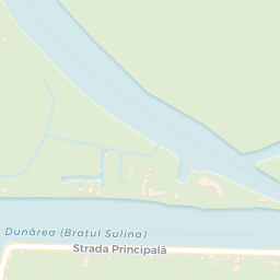 Map - Comuna Crişan