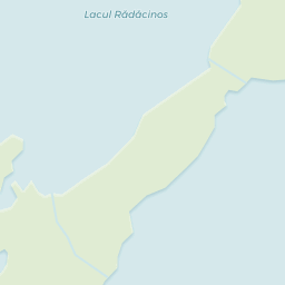 Map - Chilia Veche