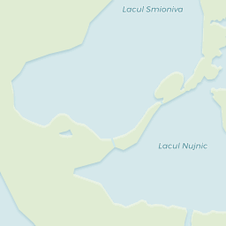 Map - Comuna Crişan