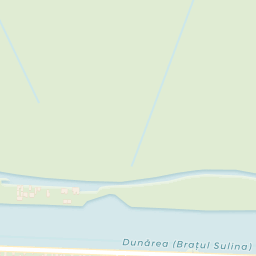 Map - Comuna Crişan