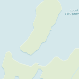 Map - C.A. Rosetti