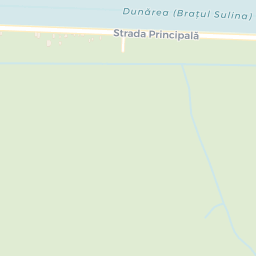 Map - Comuna Crişan