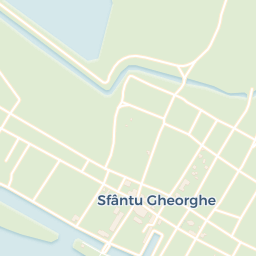 Map - Sfântu Gheorghe
