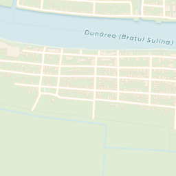Map - Oraş Sulina