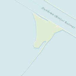 Map - Sulina