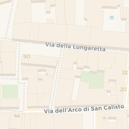 Roma - Appartamento in affitto per vacanze a Trastevere - Weekey Rentals