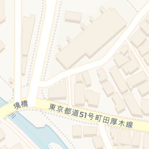 Map Of Japan Postal Code 194 0013 Location Haramachida Updated July 21