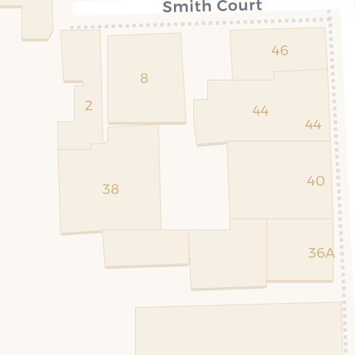 Smith Court, Beacon Hill (U.S. National Park Service)