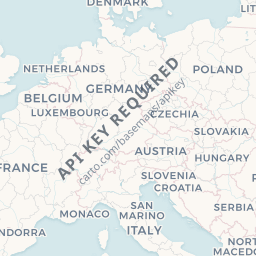 SE map tile