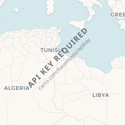 SE map tile