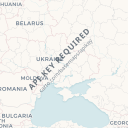 SE map tile