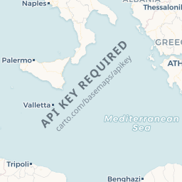 NW map tile