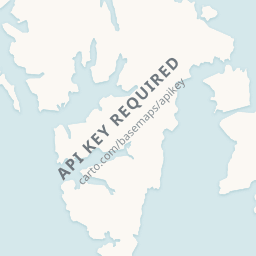 NW map tile