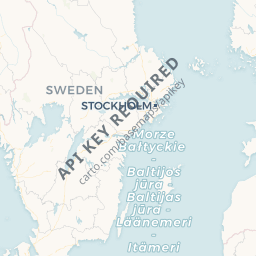 SE map tile