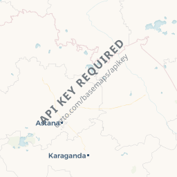 SE map tile