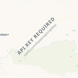 NW map tile