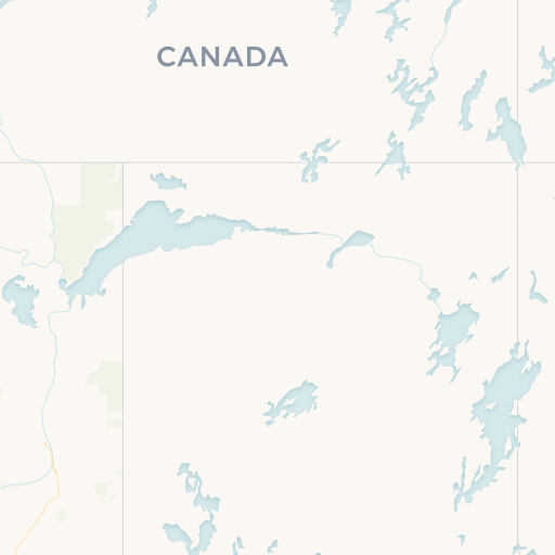 Saskatchewan Interactive Plant Hardiness Zone Map