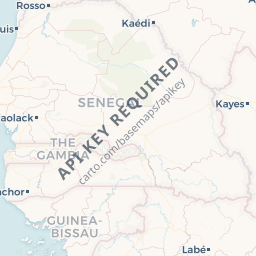 NW map tile