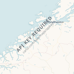 NW map tile