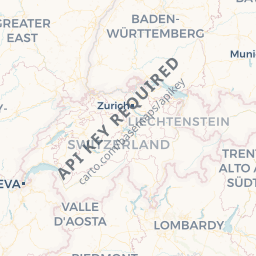 SE map tile