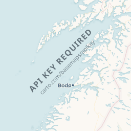 SE map tile