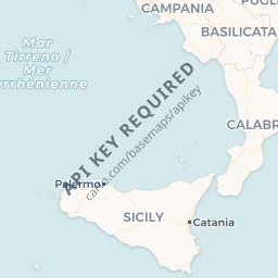 SE map tile