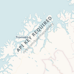 NW map tile