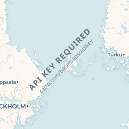 SE map tile
