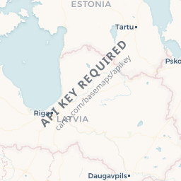 NW map tile
