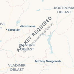 NW map tile