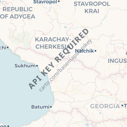 NW map tile