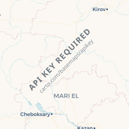 NW map tile