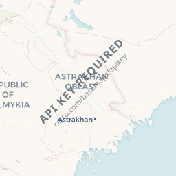 SE map tile