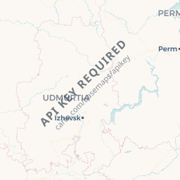 SE map tile