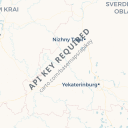 SE map tile