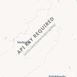 NW map tile