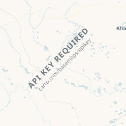 NW map tile