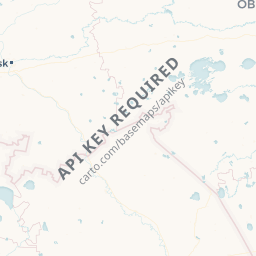 SE map tile
