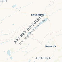 SE map tile