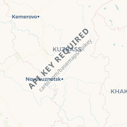 NW map tile